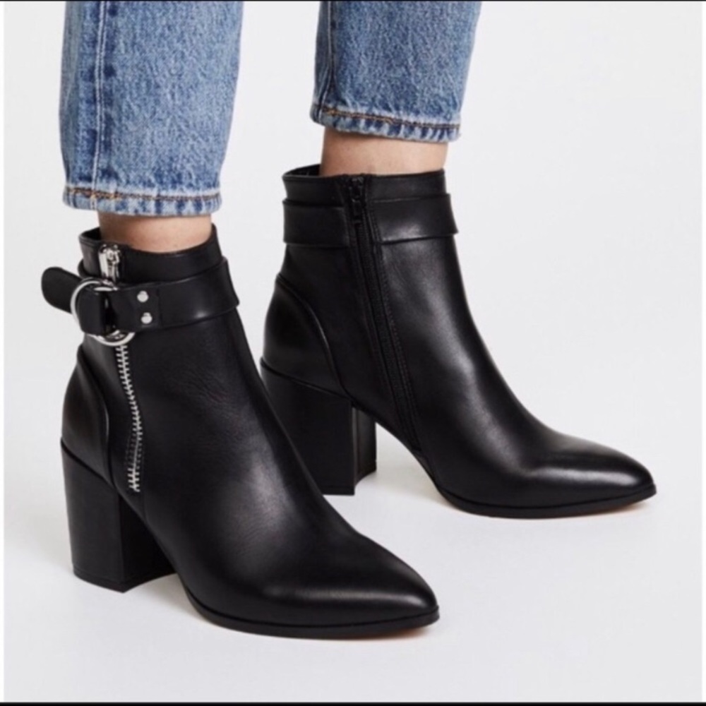 Steve Madden Booties